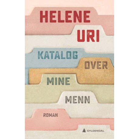 Katalog over mine menn
