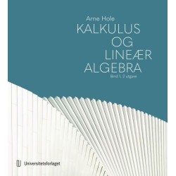 Kalkulus og lineær algebra. Bd. 1