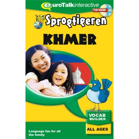 Khmer, kursus for børn