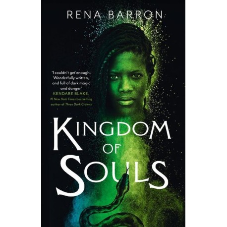 Kingdom of Souls