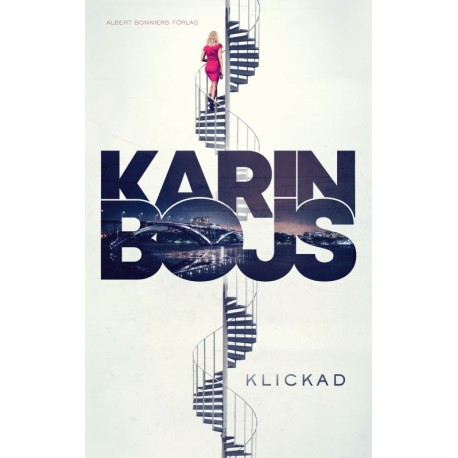 Klickad