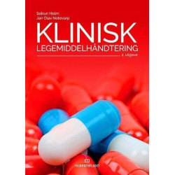 Klinisk legemiddelhåndtering