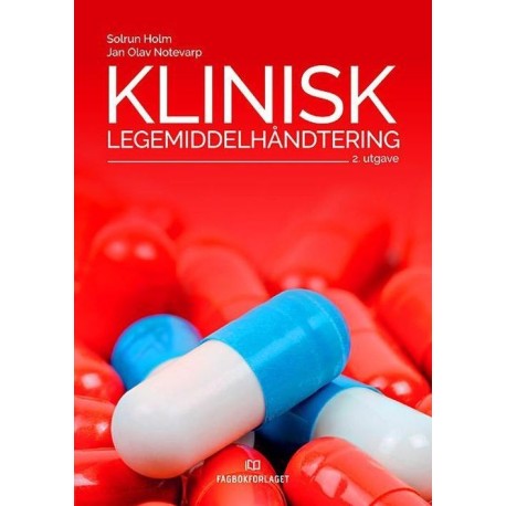 Klinisk legemiddelhåndtering
