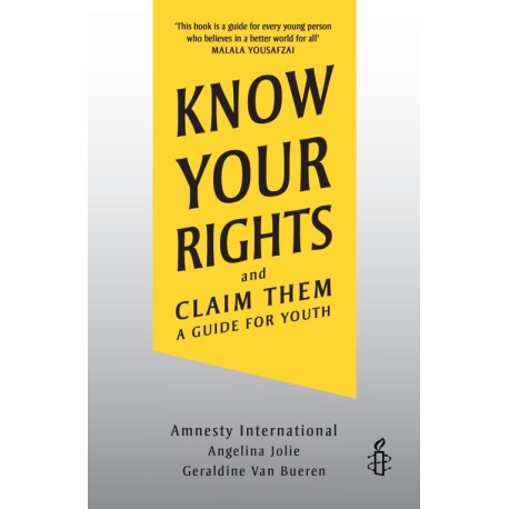 Know Your Rights and Claim Them
