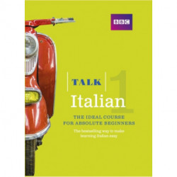 Talk Italian Book 3rd Edition