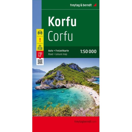 Korfu, Corfu