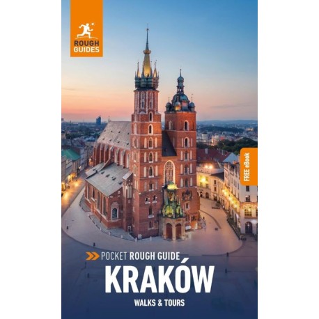 Krakow Walks & Tours, Pocket Rough Guide