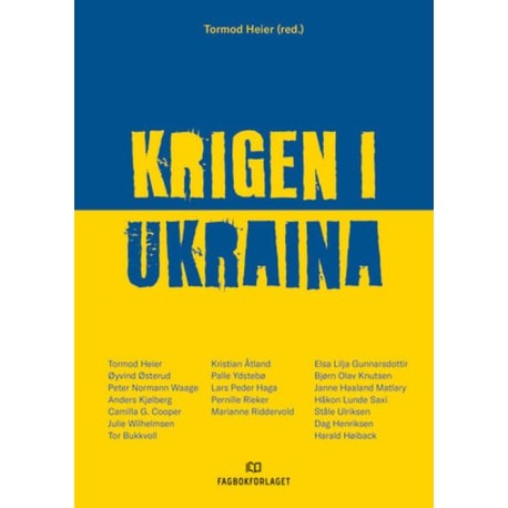 Krigen i Ukraina