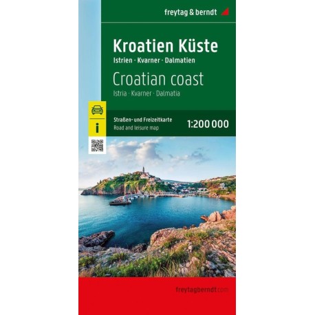 Kroatien Küste - Croatian Coast