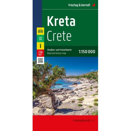 Kreta - Crete, Freytag & Berndt