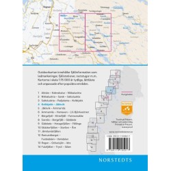 Kvikkjokk - Jäkkvik