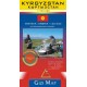 Kyrgyzstan Map for Businessmen & Tourists