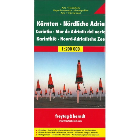 Kärnten - Nördliche Adria