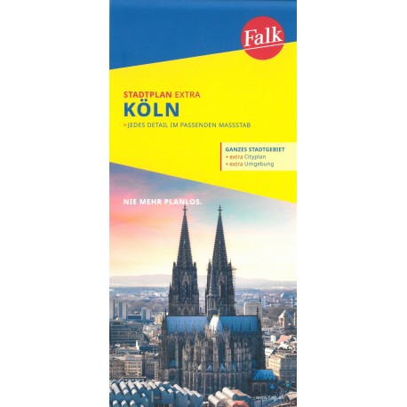 Falk Extra Köln