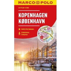 København City Map