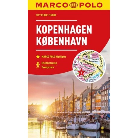 København City Map