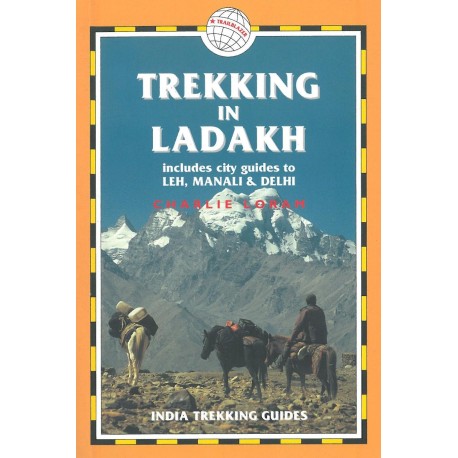 Trekking in Ladakh