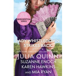 Lady Whistledown Strikes Back