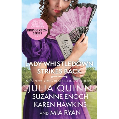 Lady Whistledown Strikes Back