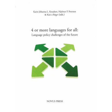Language policy challenges the future