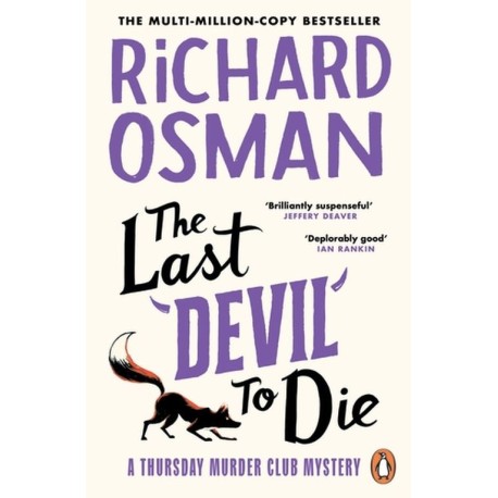 The Last Devil to Die
