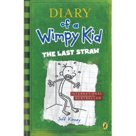 The Last Straw - Diary of a Wimpy Kid