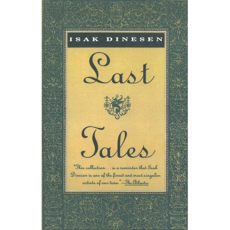 Last Tales