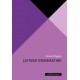 Latinsk grammatikk