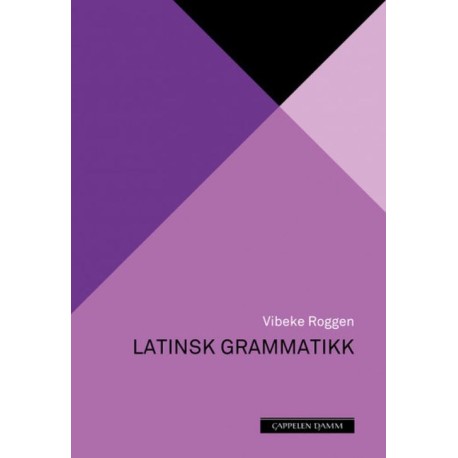 Latinsk grammatikk