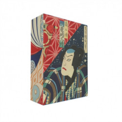 Japanese Wood Blocks (ukiyo-e): 100 Postcards: 100 Postcards