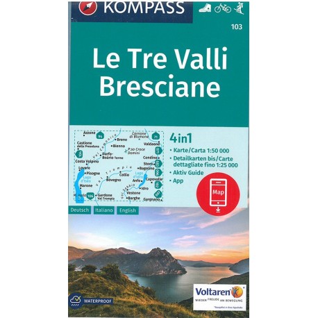 Le Tre Valli Bresciane