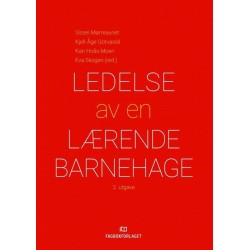 Ledelse av en lærende barnehage