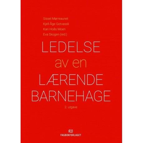 Ledelse av en lærende barnehage