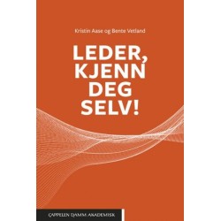 Leder, kjenn deg selv