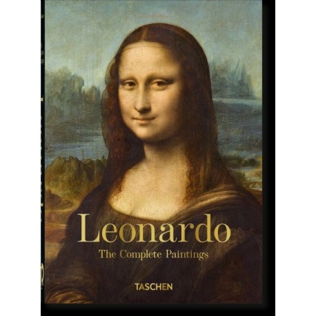 Leonardo. The Complete Paintings. 40th Ed.