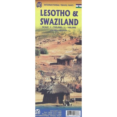 Lesotho & Swaziland