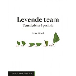 Levende team : teamledelse i praksis