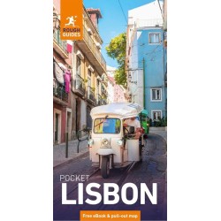 Lisbon Pocket, Rough Guide
