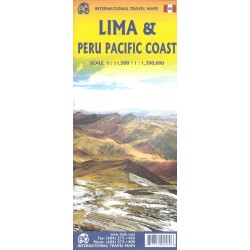 Lima and Peru Pacific Coast