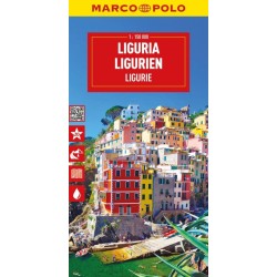 Liguria - Ligurien