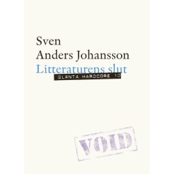 Litteraturens slut