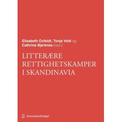 Litterære rettighetskamper i Skandinavia