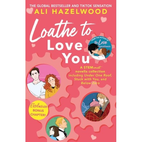 Loathe To Love You