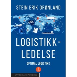 Logistikkledelse : optimal logistikk