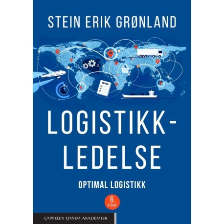 Logistikkledelse : optimal logistikk