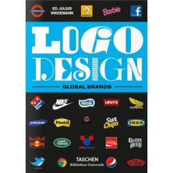 Logo Design. Global Brands