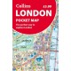 London Pocket Map