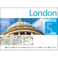 London Popout Maps