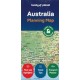 Lonely Planet Planning Map: Australia