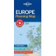 Europe Planning Map
